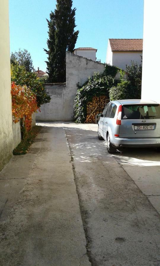 Wolverine Residence Zadar Extérieur photo