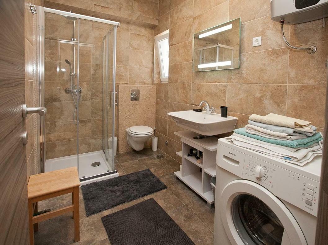 Wolverine Residence Zadar Extérieur photo