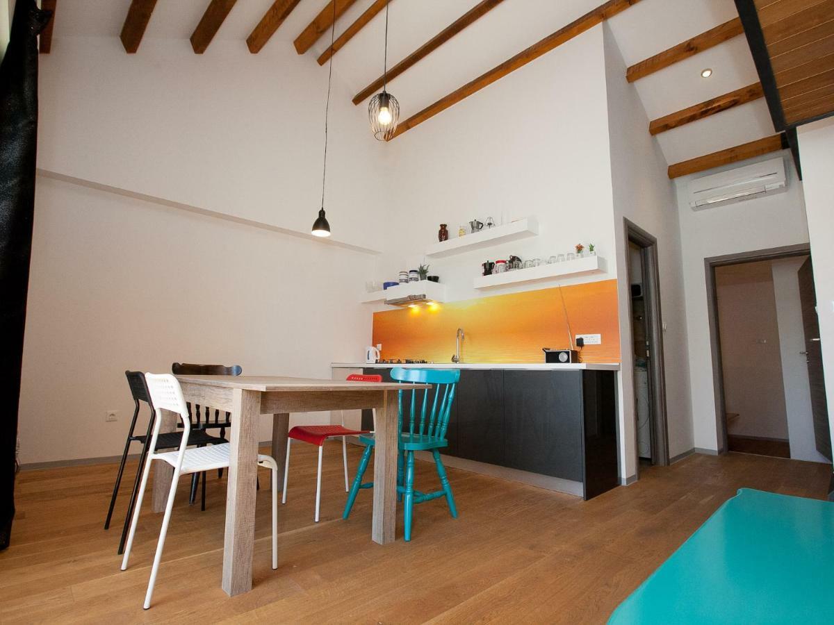 Wolverine Residence Zadar Extérieur photo